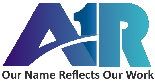 A1 Resourcing Logo